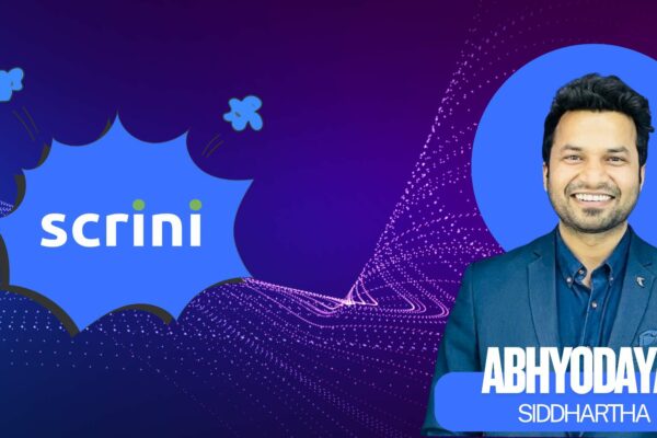 From Homegrown Problem to Global Solution: How Abhyodaya Siddhartha Took a Hiring Struggle and Built Scrini AI for the World