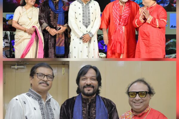 One World Fusion 2025: A Grand Musical Celebration for a Cause, organised by Abhijeeth Bhattacharjee and Pt. Prodyut Mukherjee.