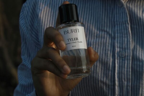 Burfi – The Fragrance of Elegance, Identity, and Art