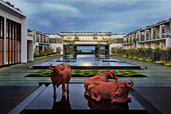 Beach front Luxury in the New Era: Redefining Resort Living in South India– Sheraton Grand Chennai Resort & Spa, Mahabalipuram