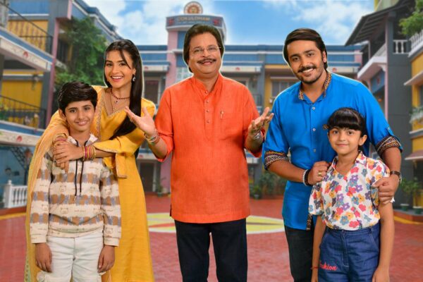 Asit Kumarr Modi Introduces the “Rupa Ratan Family” in TMKOC, Promising Double the Fun in Gokuldham Society