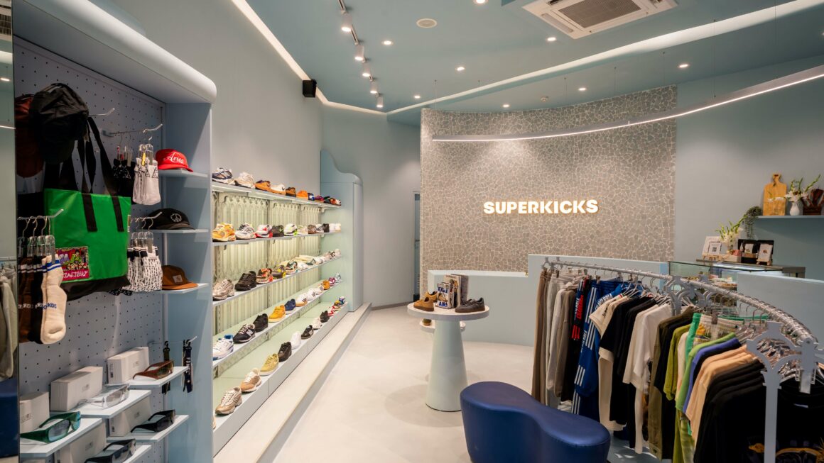 Superkicks Unveils New Flagship Store in Mumbai: Where Streetwear Meets Culture, Community & Creativity