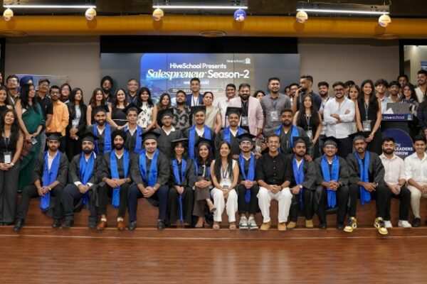 HiveSchool eyes Top 20 B-Schools league before 2030, after ₹14.76 LPA average in its inaugural year