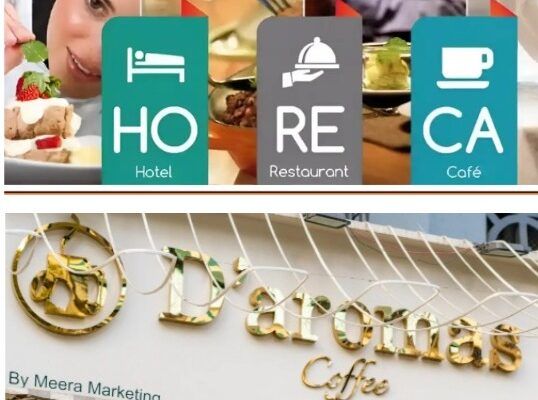 Dharmisha Gokani: Brewing Innovation and Trust with D’Aromas in India’s HoReCa Industry