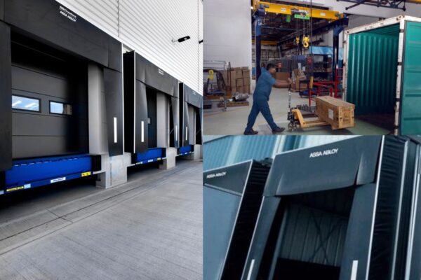Navigating the Future of Logistics: How ASSA ABLOY ENTRANCE SYSTEMS Elevates Your Loading Bay