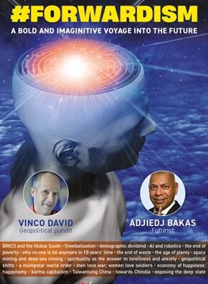 Forwardism: Dutch Futurists Present a 50-Year Vision for India’s Future