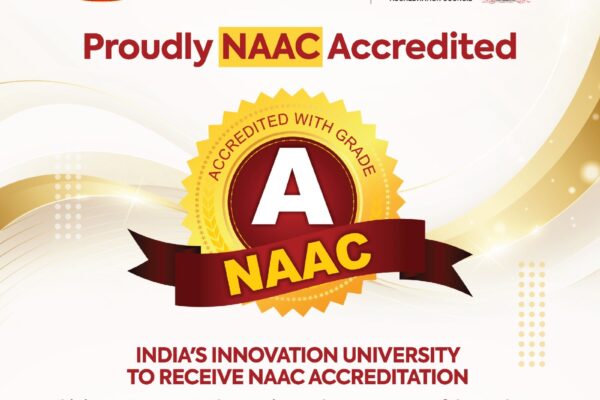 Ajeenkya DY Patil University Secures Prestigious “A” Grade in NAAC Accreditation