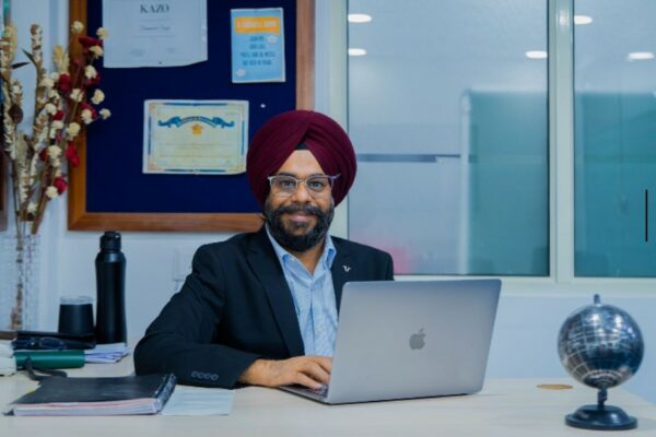 Retail Visionary Taranpreet Singh on Reinventing Brands for the Phygital Era