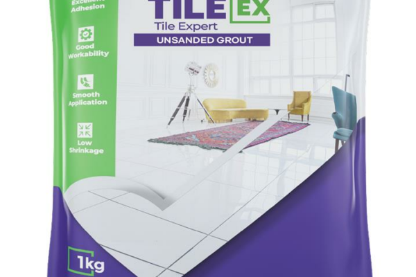 Walplast Launches Homesure TileEx Cementitious Tile Grout
