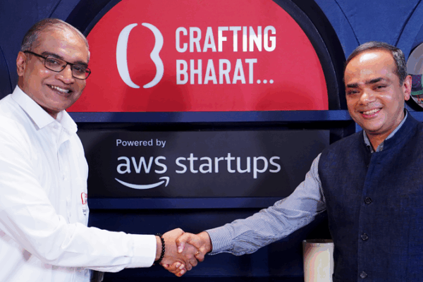 Crafting Bharat – S2 launches their second episode with Prithvi Chandrasekhar of InCred Finance