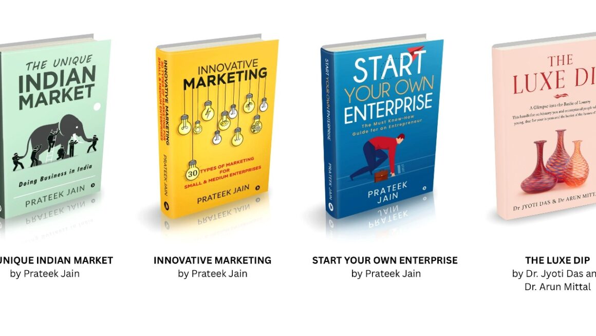 4 Authoritative Reads on Business, Marketing & Markets by BIMTECH Greater Noida Professors