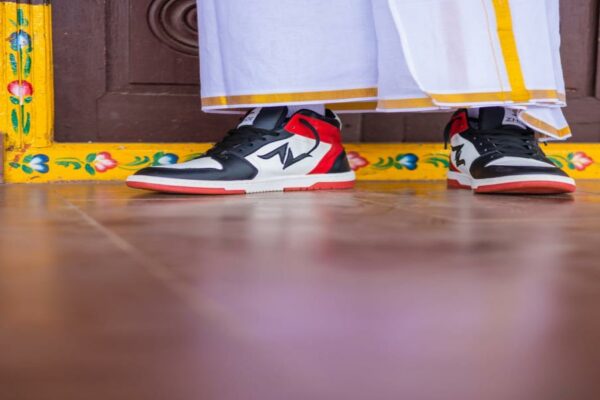 Zhoe – Where Colour Meets Comfort in Sneaker Culture