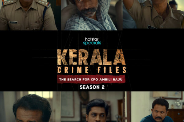 Kerala Crime Files Returns with Season 2