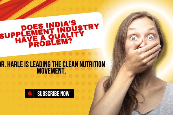 DR. HARLE Promotes Clean-Label Supplementation in India’s Growing Nutrition Market