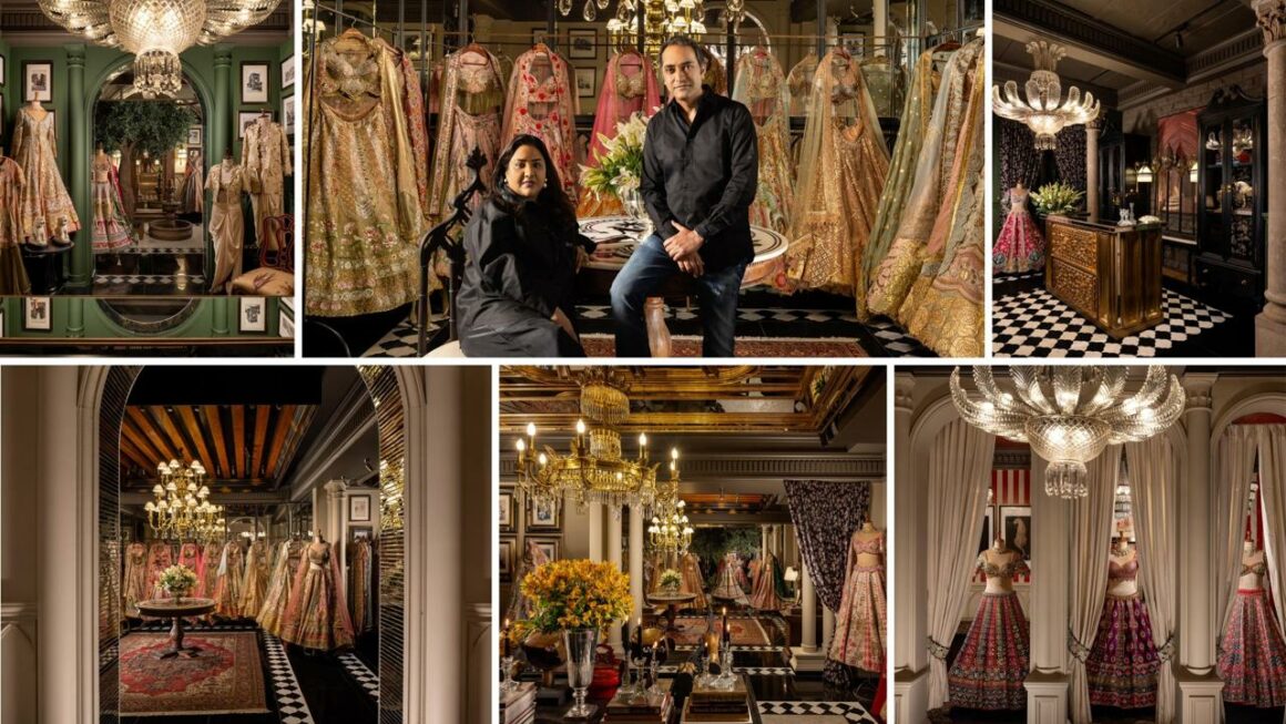 Gazal Gupta Reimagines Her Mehrauli Flagship with a Fresh Chapter of Luxury
