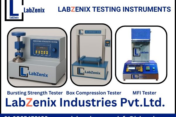 LabZenix Industries Revolutionizes Laboratory Testing with Advanced and Cost-Effective Instruments