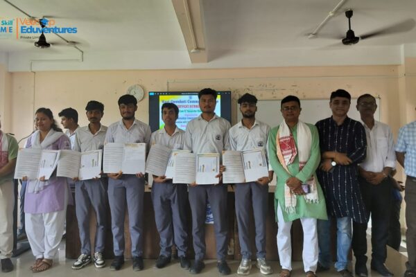 Veecap Eduventures Unveils Internship Program to Bridge Training and Employability Gap