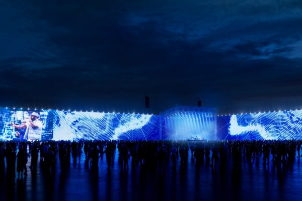 Moskino Cinema Park to Host the First-Ever Projection Light Festival