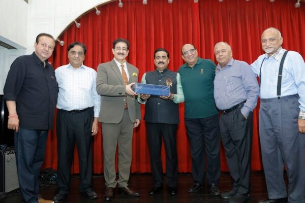 Prem Singhania and Rotary Delhi Heritage organise special screening of “WAR2