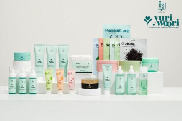 YURIWOORI: The Korean Skincare Revolution Now in India Luxury, vegan, and CDSCO-certified Korean skincare—redefining beauty routines for Indian consumers.