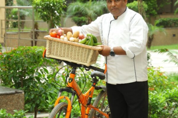 Rediscovering Millets & Memories — A Conversation with Chef Ankit Gaurav