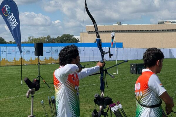 Tireless efforts by Archery Association of India ensure Indian archers reach World Youth Championships despite flight cancellations