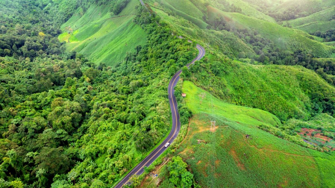 Chowk-Karjat: Maharashtra’s Eco-Luxury Corridor for Wellness, Investment, and Weekend Living