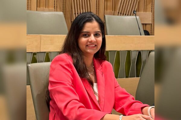 Dr. Shelly Singh Dental Journey: From India to U.S. Recognition with the Omicron Kappa Upsilon Honor