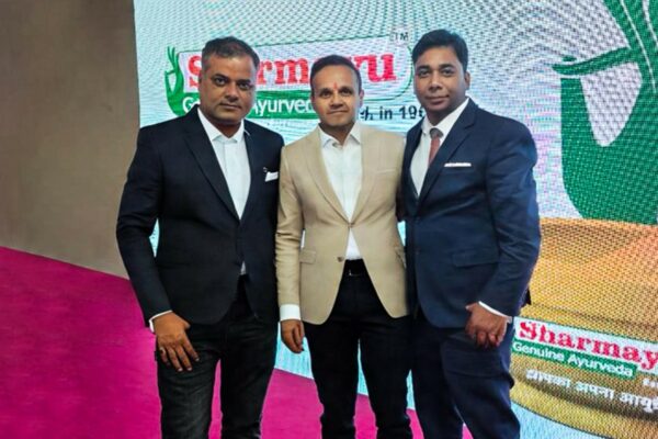 Sharmayu goes all in on ‘Genuine Ayurveda’ — and takes a cheeky jab at the fakes
