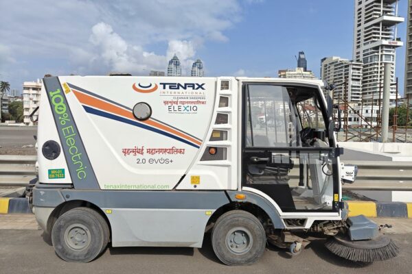 Mumbai’s Streets Go Silent, Clean, and Green: BMC’s Electric Sweepers Win Public Praise