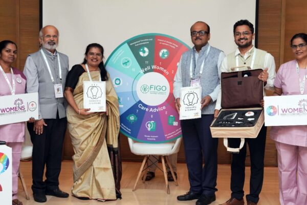 Wheel of Wellness Unveiled at Cutting Edge 2025 – A New Era for Women’s Health in India