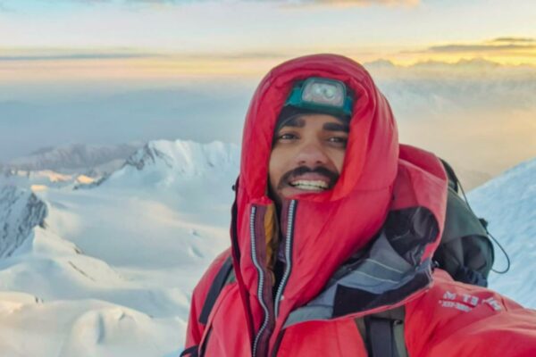 Anant Singh – Inspiring a New Generation of Alpinists Through Raw and Authentic Mountaineering