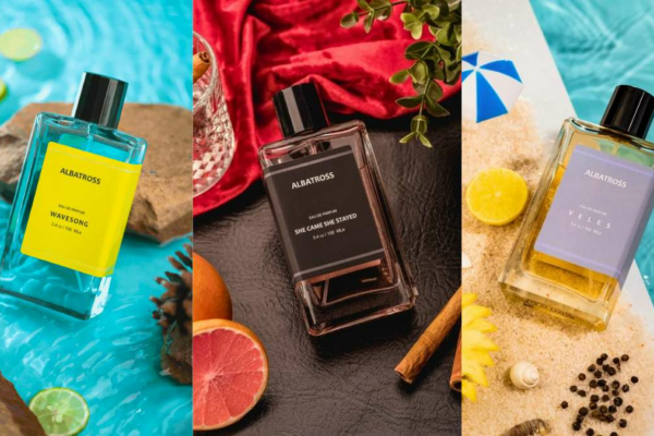 ALBATROSS, India’s Best and Most Repurchased Perfumes for Men & Women