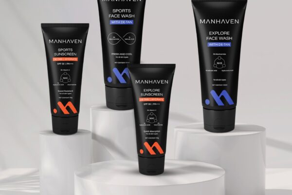 Manhaven Launches Game-Changing Skincare Line for Men: Science-Backed, Simple, and Results-Focused
