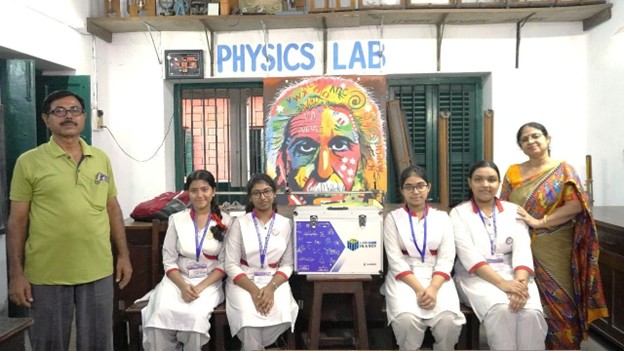 Lab In a Box: Igniting Curiosity for Science