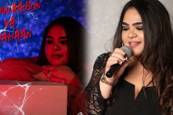 Mallika Mehta Announces New Single “Khwaabon Ka Jahaan” with a Special Song Launch Concert — August 31 at G5A, Mumbai