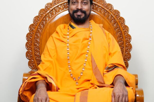 Shri Maruti Guruji Calls for Protection of Western Ghats
