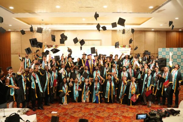 Nelson Business School Celebrates Convocation Ceremony 2025