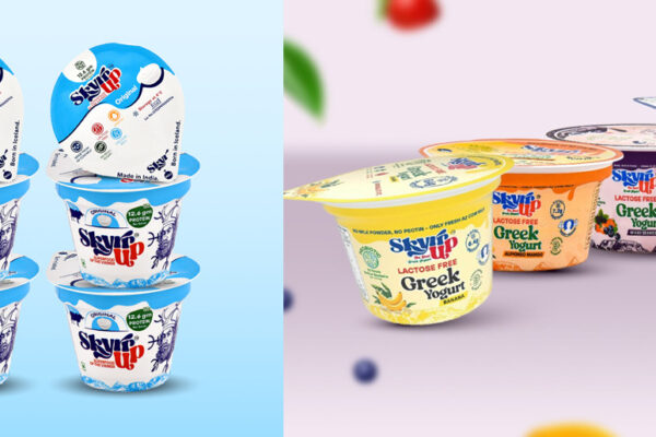 SkyrrUp Brings Icelandic Skyr to India: A Bold Step in Functional Dairy