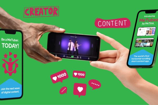 MeTubez by MeTime: Become a MeTuber today!