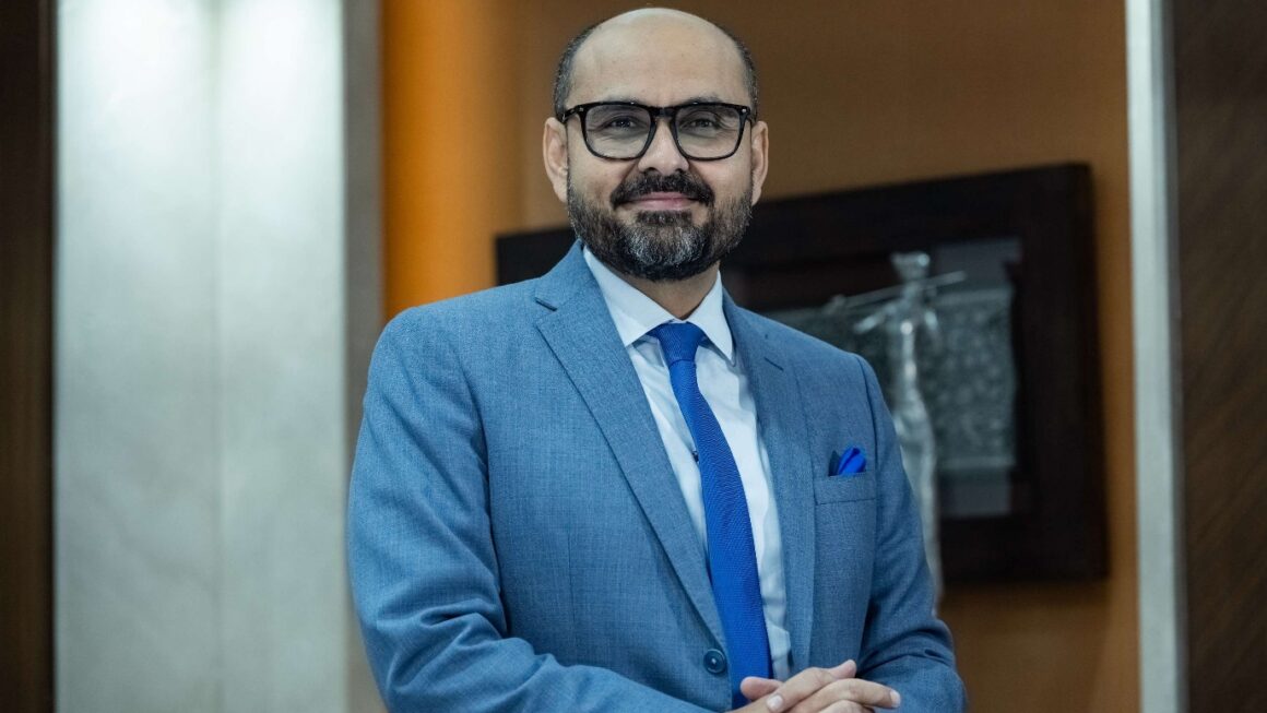 My Home Constructions Appoints Abhishek Kapoor as Chief Executive Officer