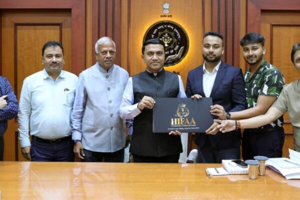 Prayagraj vs Goa: How HIFAA’s Grand Medical Conclave Sent Ticket Prices Soaring