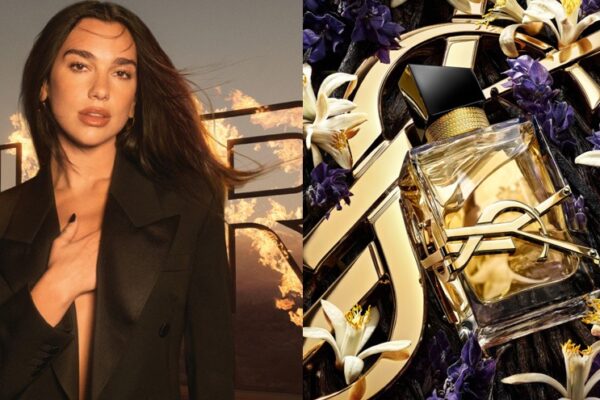 YSLBeauty launches the LIBRE Freedom Campaign & Vanille Couture