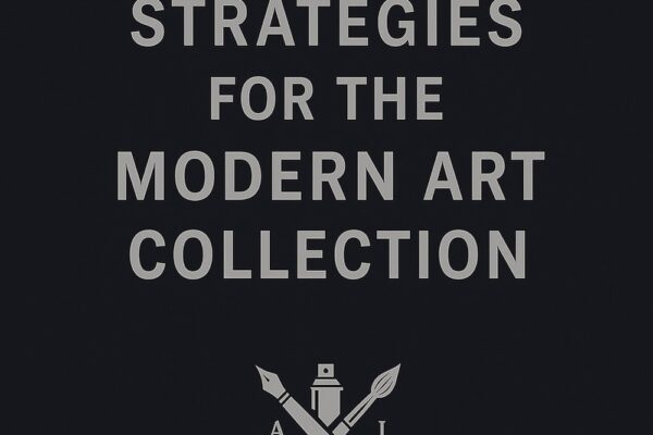 Andrew Jovic outlines a principled approach to urban-contemporary collecting with a new English edition and curatorial imprint