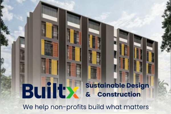 Bihar Governor Launches Construction of BuiltX’s 800-Bed Girls’ Hostel