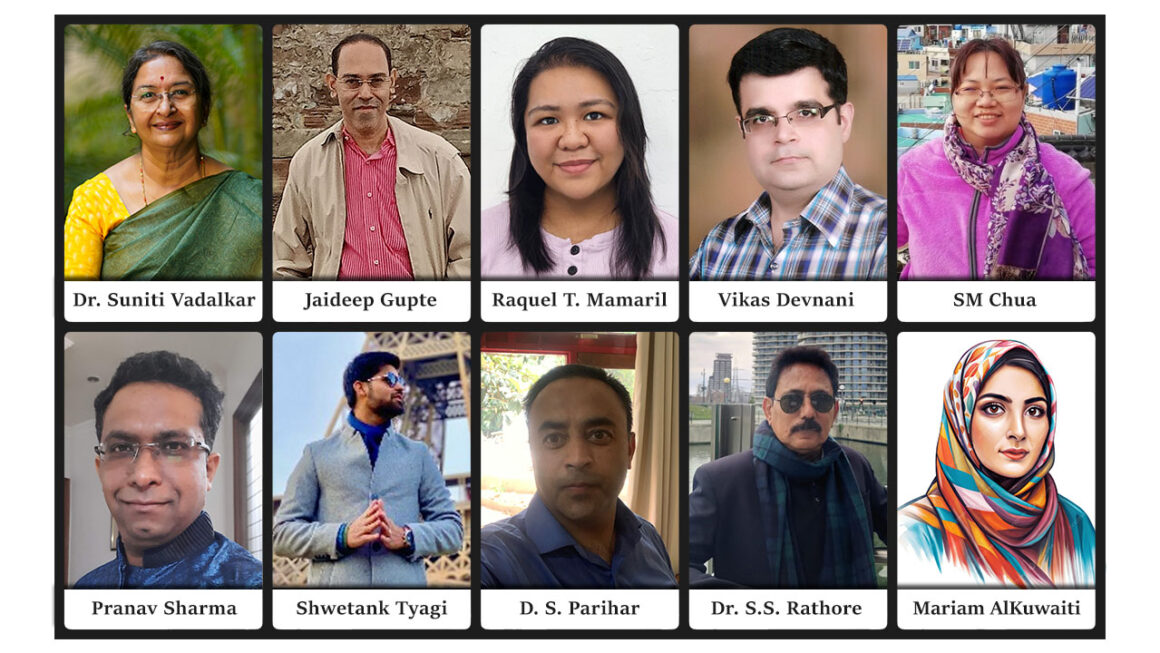Next Bestseller Alert: Meet These Rising Literary Stars!