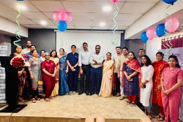 Ankura Hospital Sets Global Record in Pediatric Kidney Surgery with 900 Laparoscopic Pyeloplasties