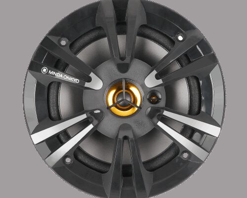 UNO MINDA unveils its revolutionary 3 Way 6 Inch Coaxial speakers in the Indian aftermarkets