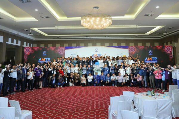AMTP 2025 Rocks Hyderabad with Record Delegates, GAJA’s Grand Entry & Bold Industry Announcements