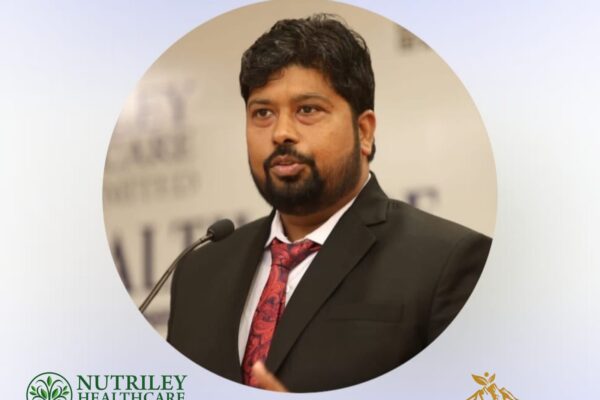 Naveen Aggarwal: Driving Innovation in Healthcare with Nutramount and Nutriley